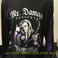 T Shirt Angels MrDamage