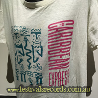 Caribean Express A&M T shirt