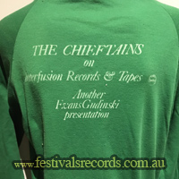 Cheiftains back