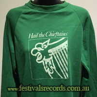 Cheiftains front