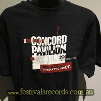 Concord Pavilion