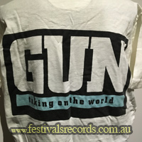 GUN Taking on World back