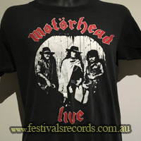 Motorhead live
