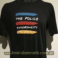 The Police Synchronicity