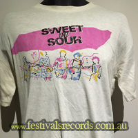Sweet n Sour ABC TV Soundtrack