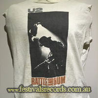 U2 Rattle Hum