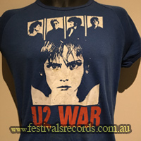 U2 War